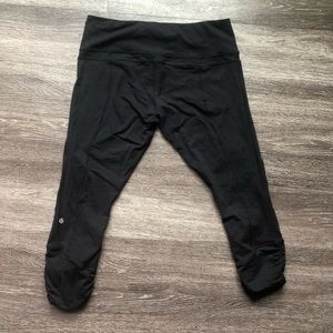 Lulu Lemon Cropped Leggings!